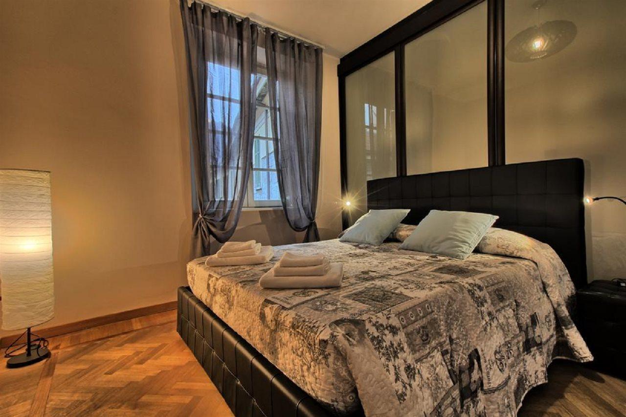 Ancient Courtyard Bonanomi 2 Bedroom Apartment Como Exterior foto
