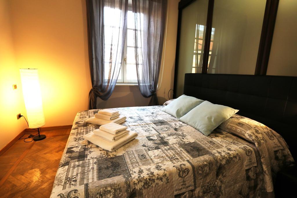 Ancient Courtyard Bonanomi 2 Bedroom Apartment Como Exterior foto