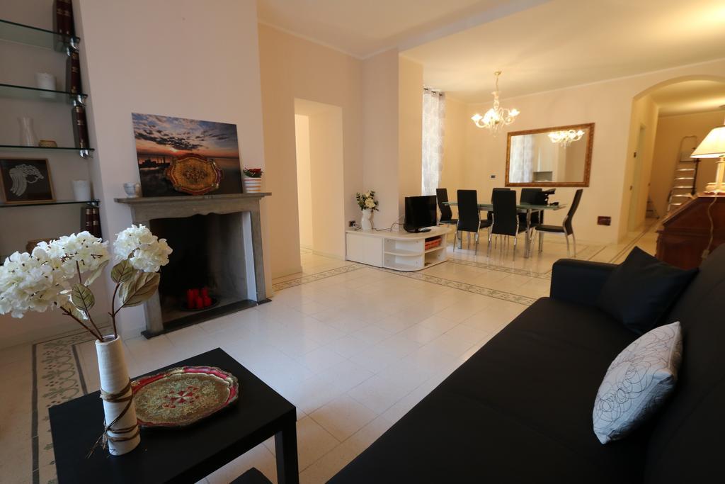 Ancient Courtyard Bonanomi 2 Bedroom Apartment Como Exterior foto