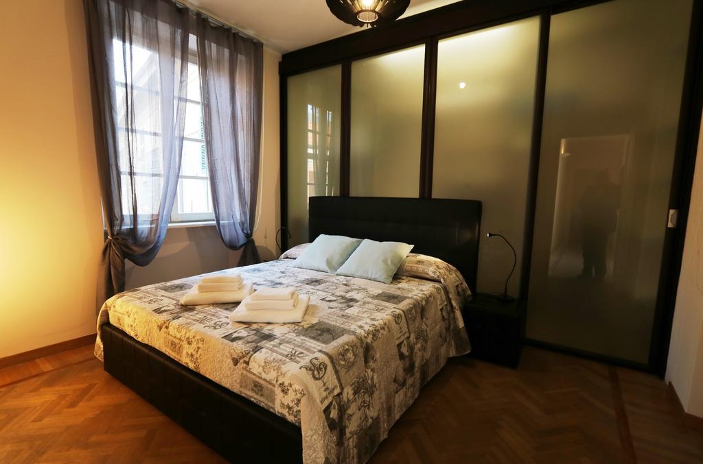 Ancient Courtyard Bonanomi 2 Bedroom Apartment Como Exterior foto