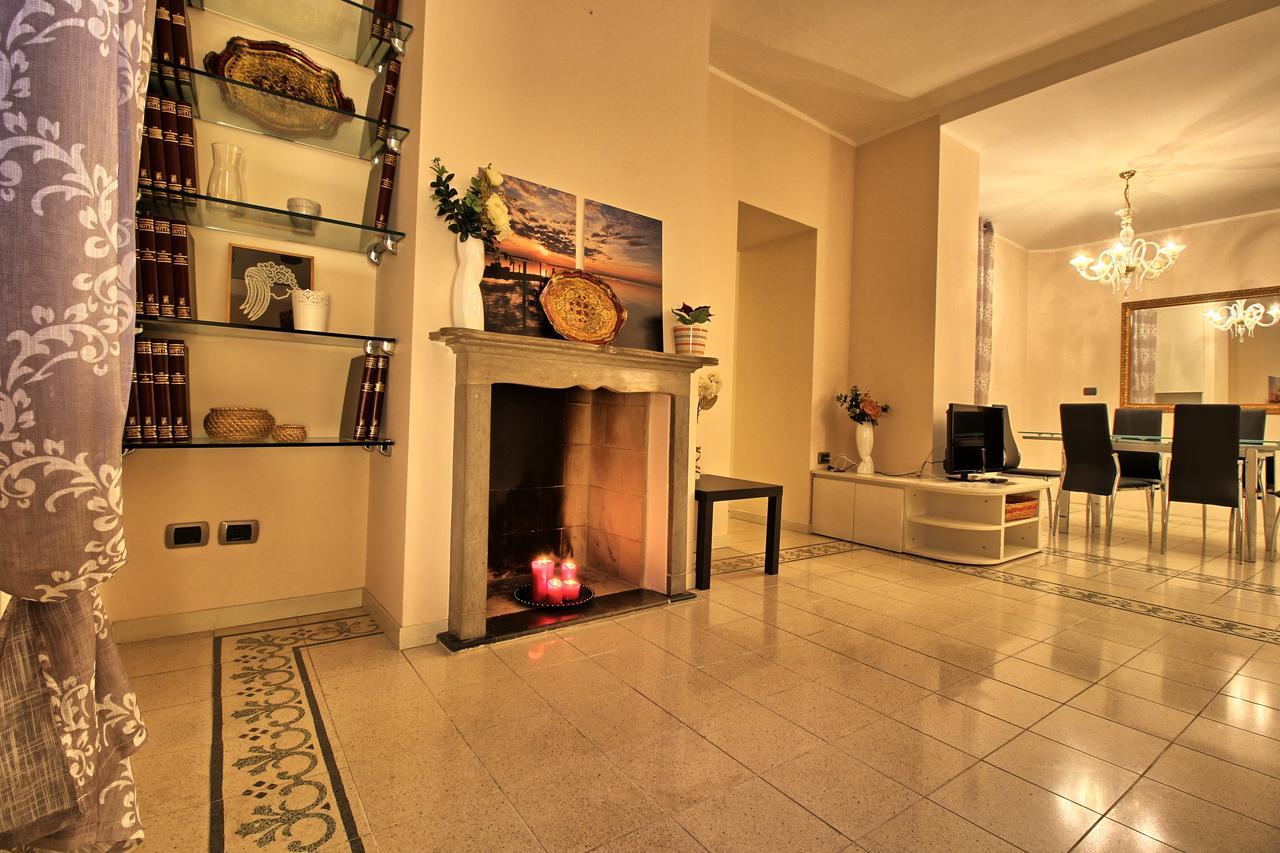 Ancient Courtyard Bonanomi 2 Bedroom Apartment Como Exterior foto