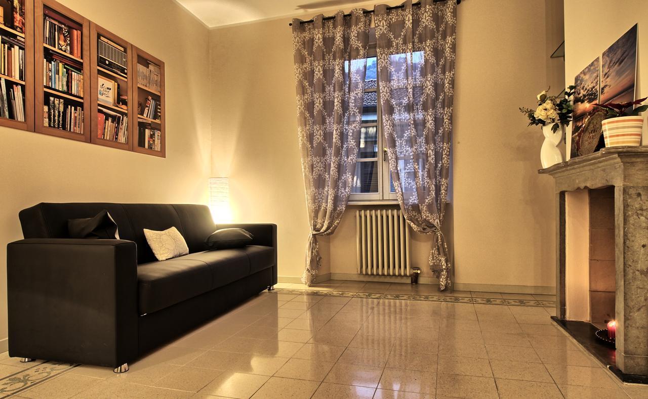 Ancient Courtyard Bonanomi 2 Bedroom Apartment Como Exterior foto