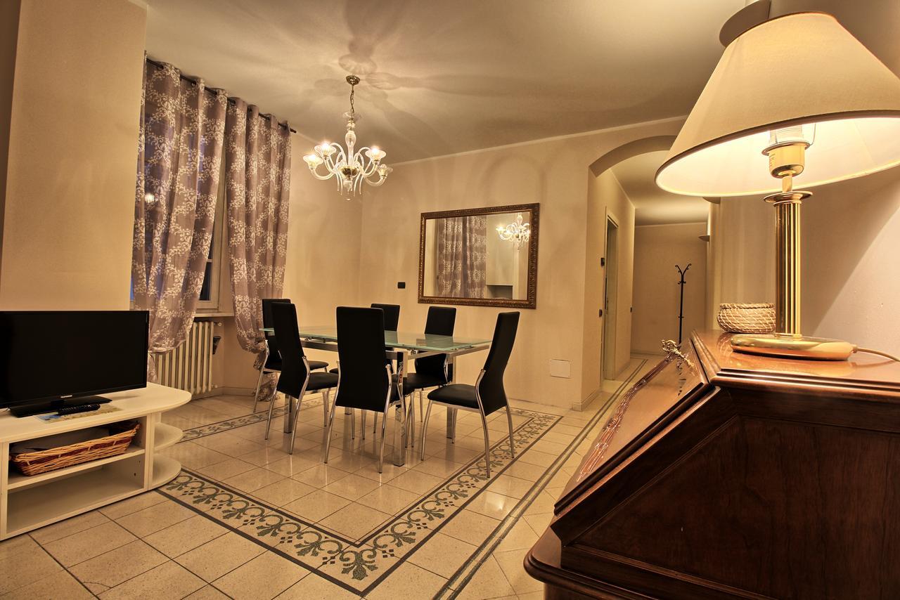 Ancient Courtyard Bonanomi 2 Bedroom Apartment Como Exterior foto