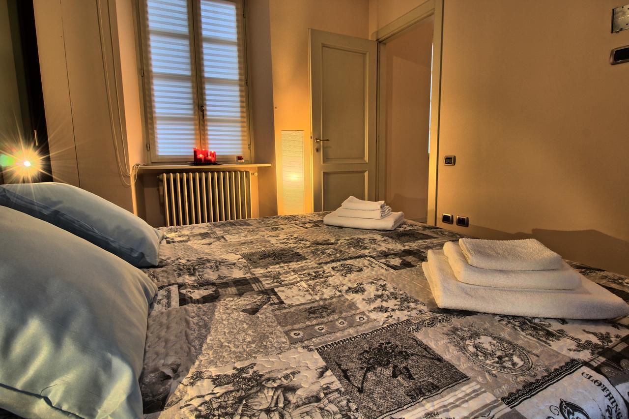 Ancient Courtyard Bonanomi 2 Bedroom Apartment Como Exterior foto